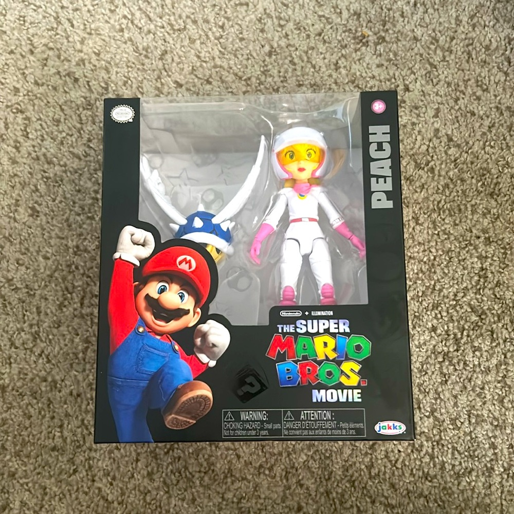 🧸Lot of Mario Movie Figures🧸 - Picture 3 of 3